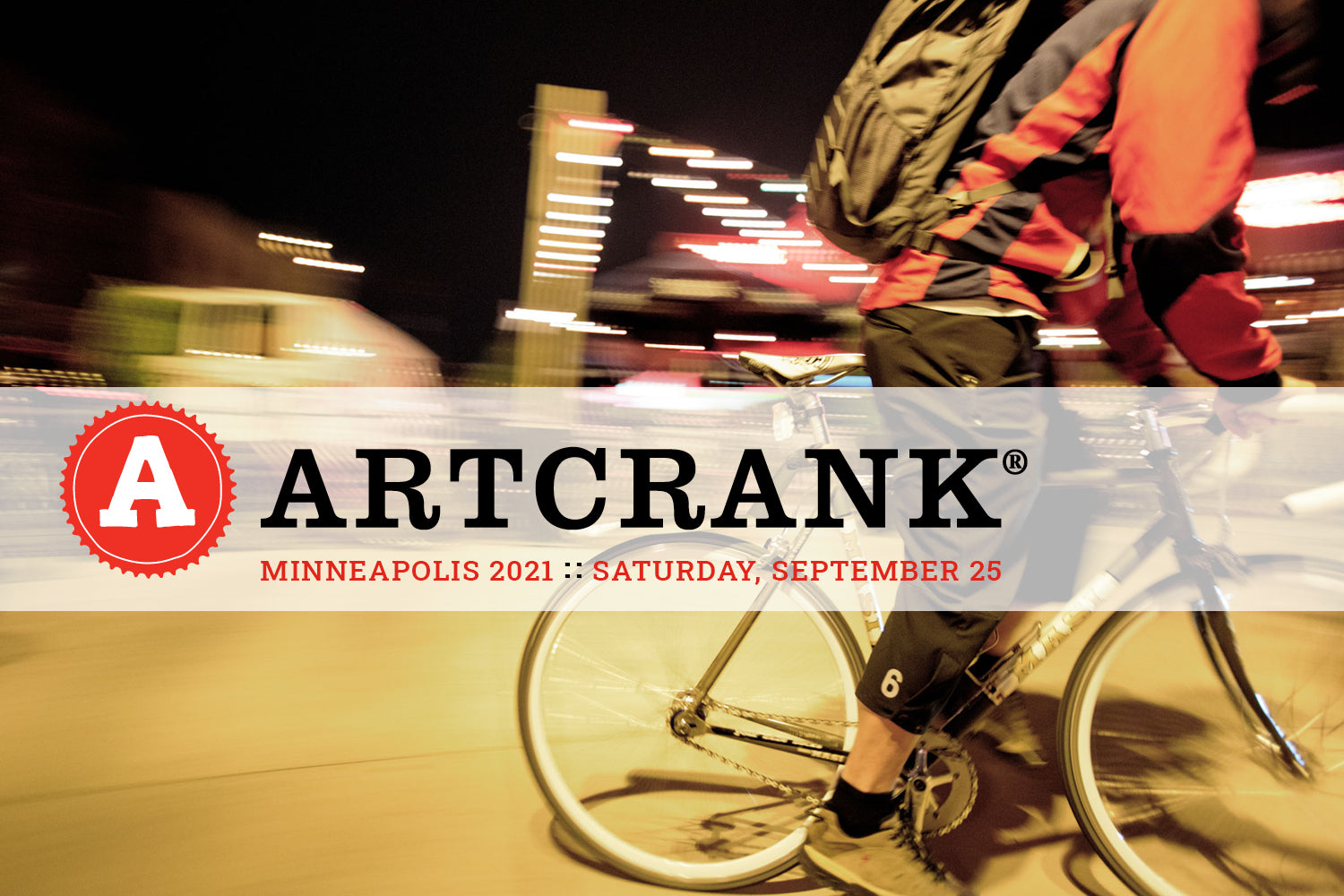 2021 ARTCRANK MSP: Back In A Big Way