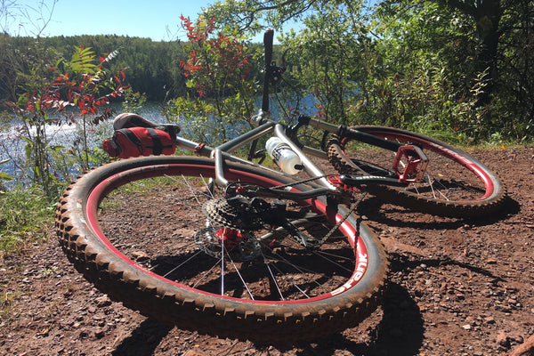 Purple Passion  Elevate your Cuyuna outdoor adventure