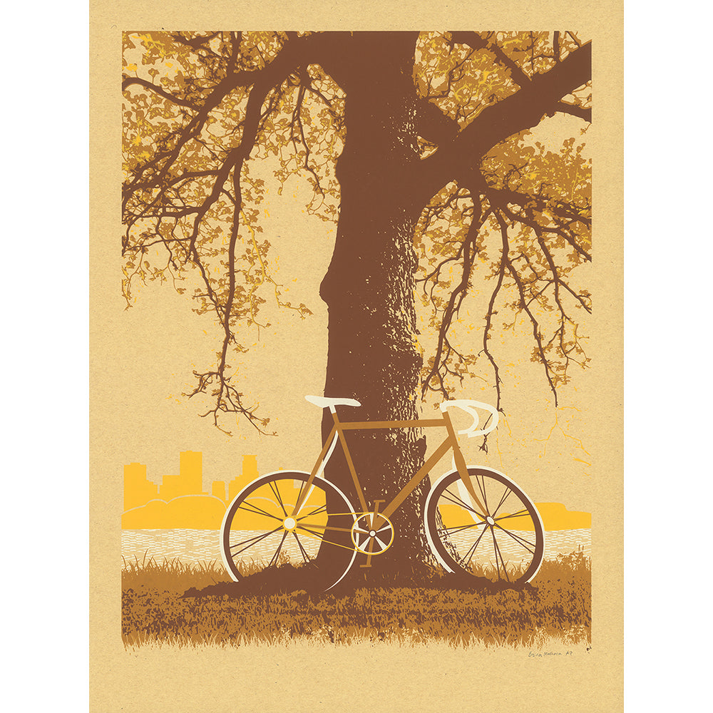 Views at Lake Bde Maka Ska