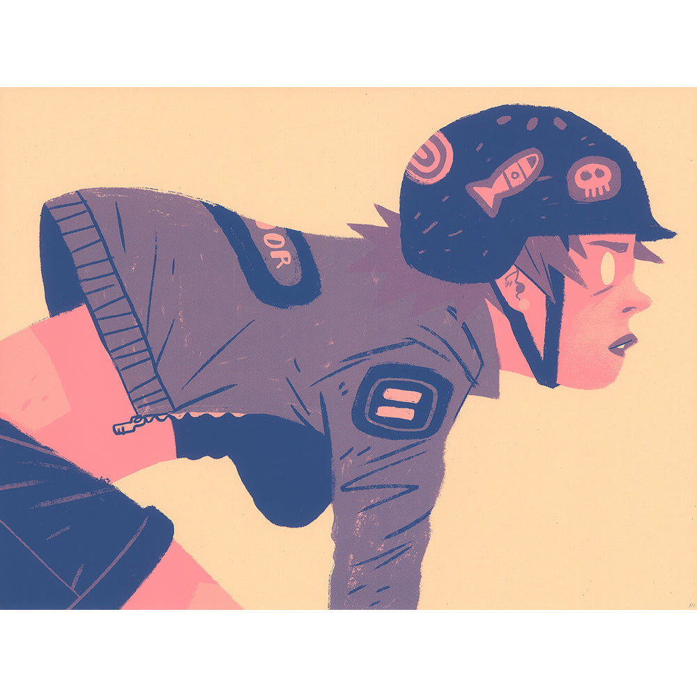 Live Free and Ride Hard