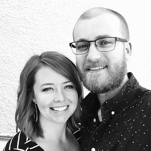 Melodie + Joseph Hrabe