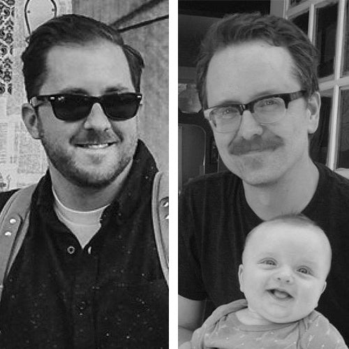 Rob Angermueller + Scott Agrimson