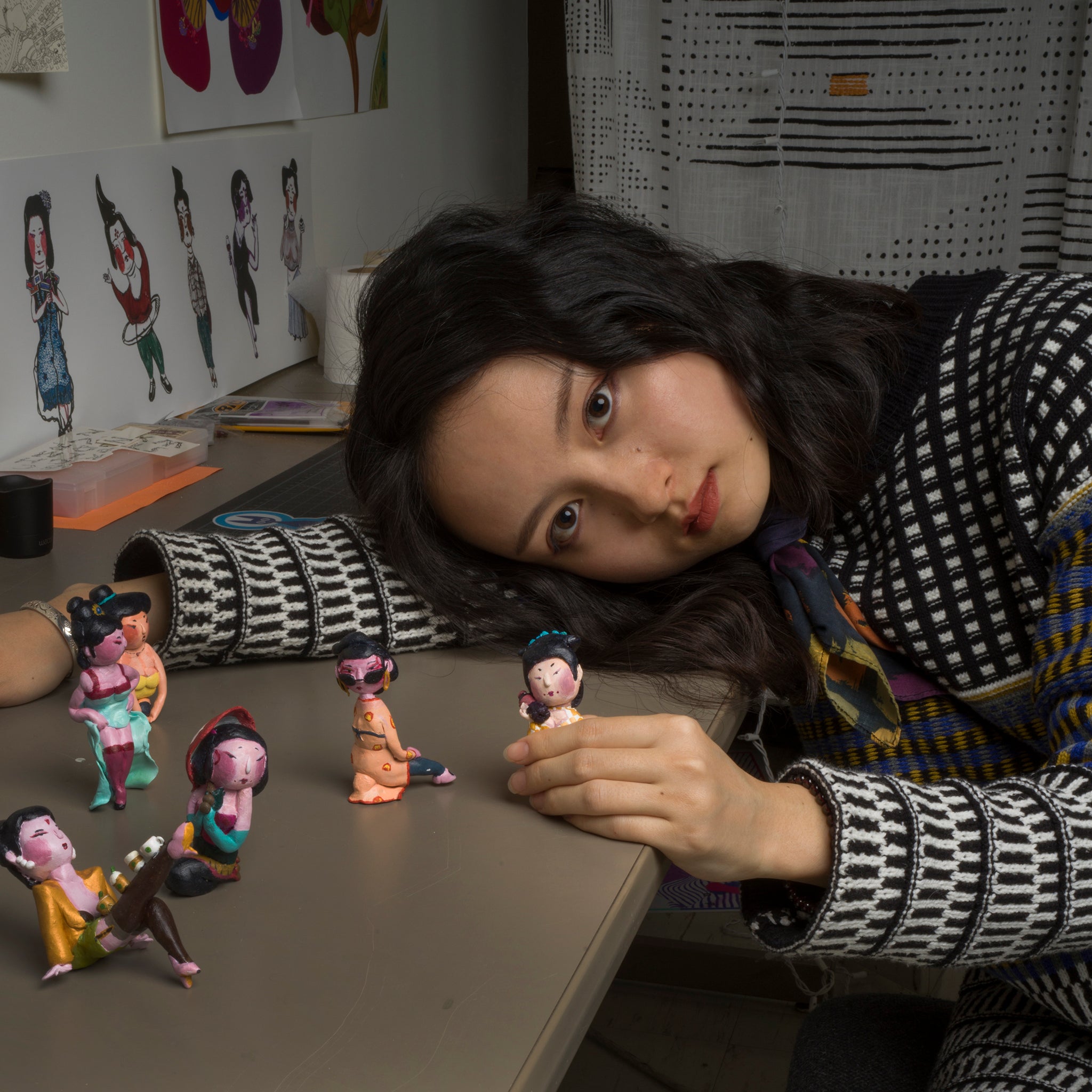 Xiaojie Liu