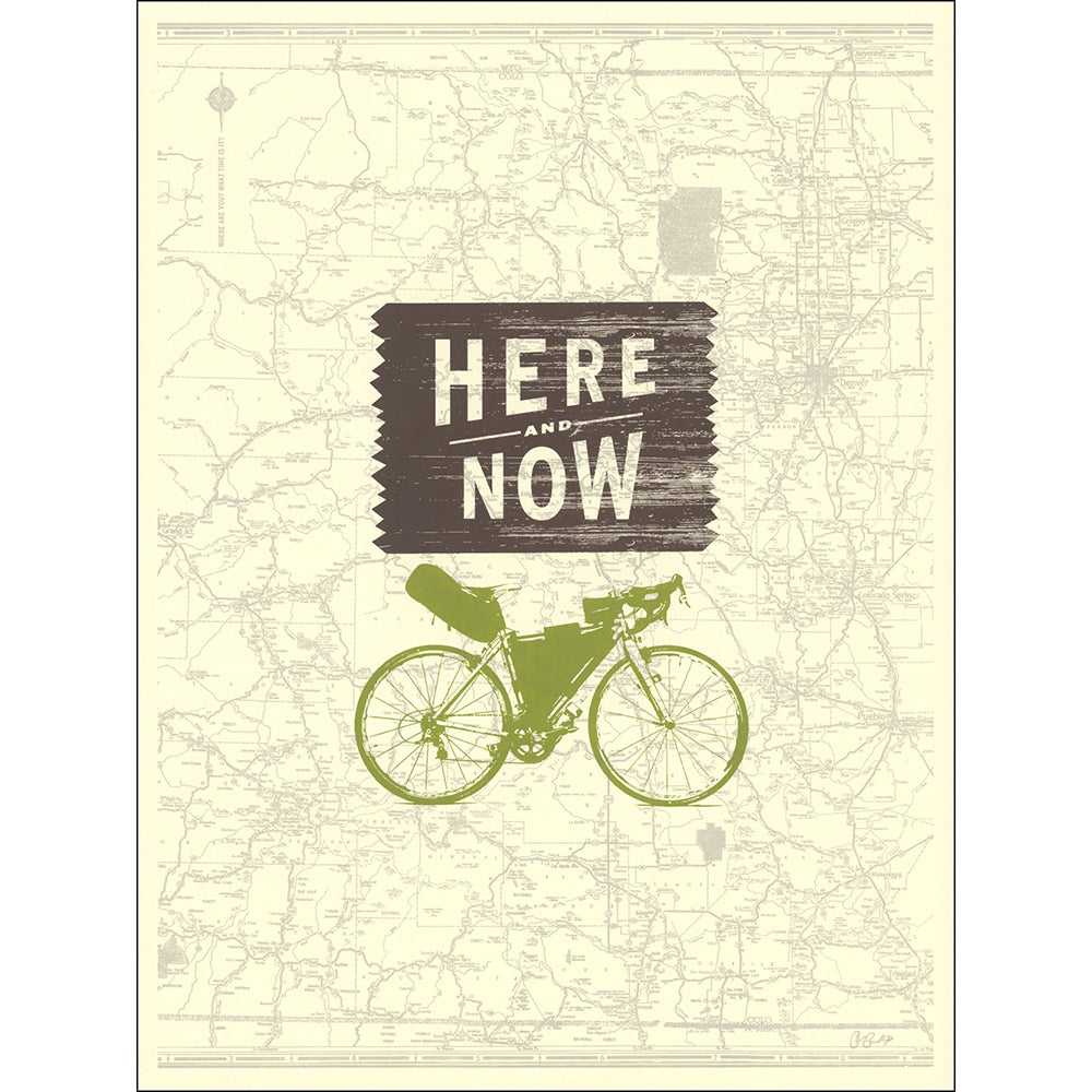 Here and Now