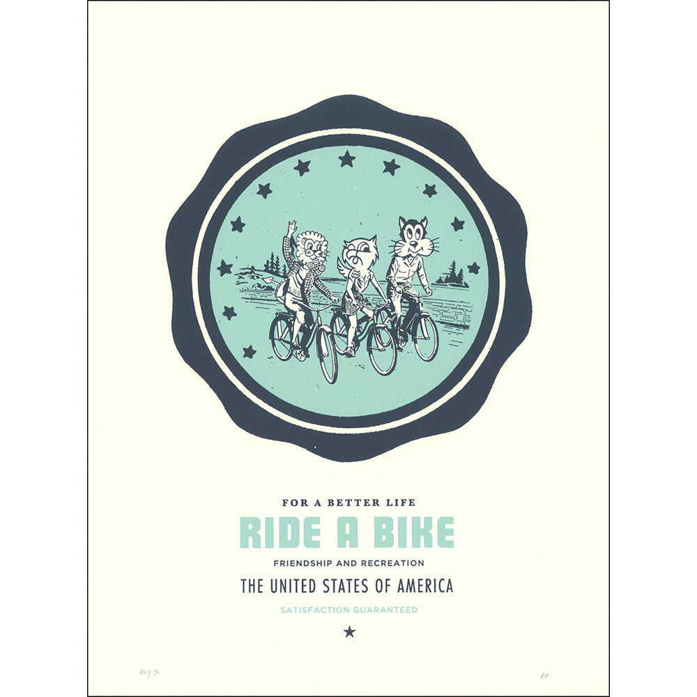 Ride A Bike