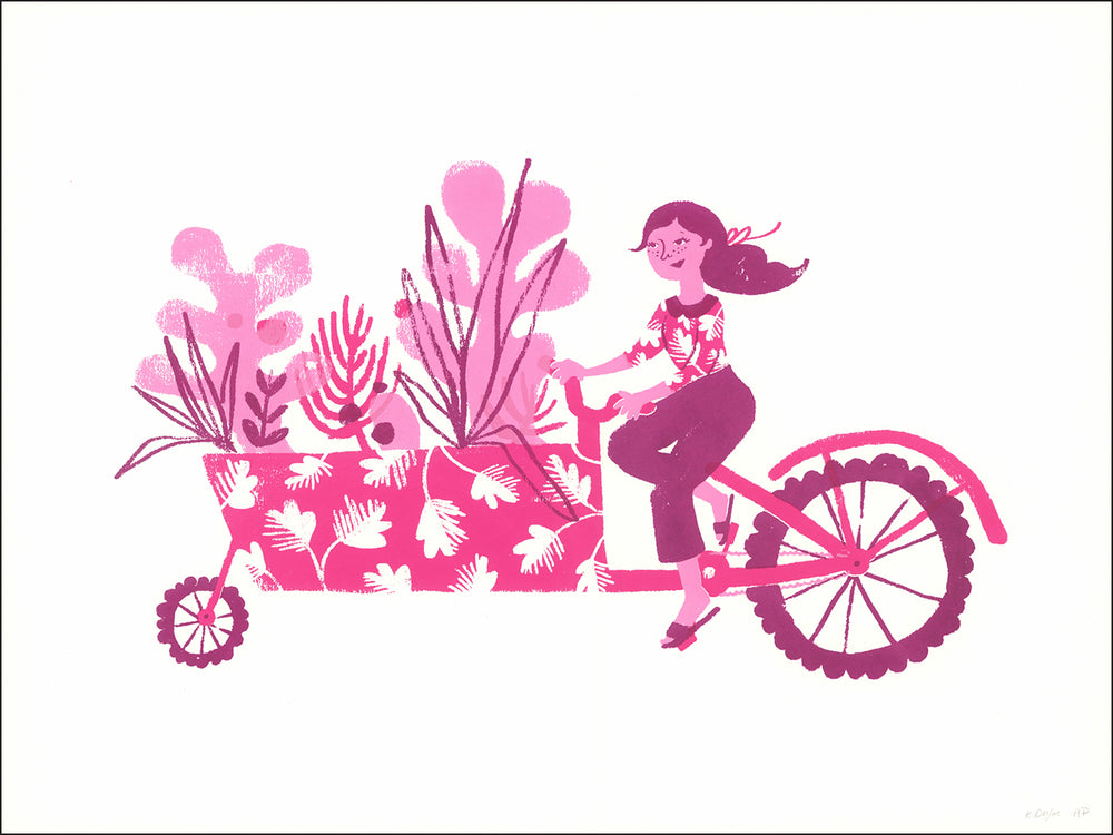 Petal Cycle