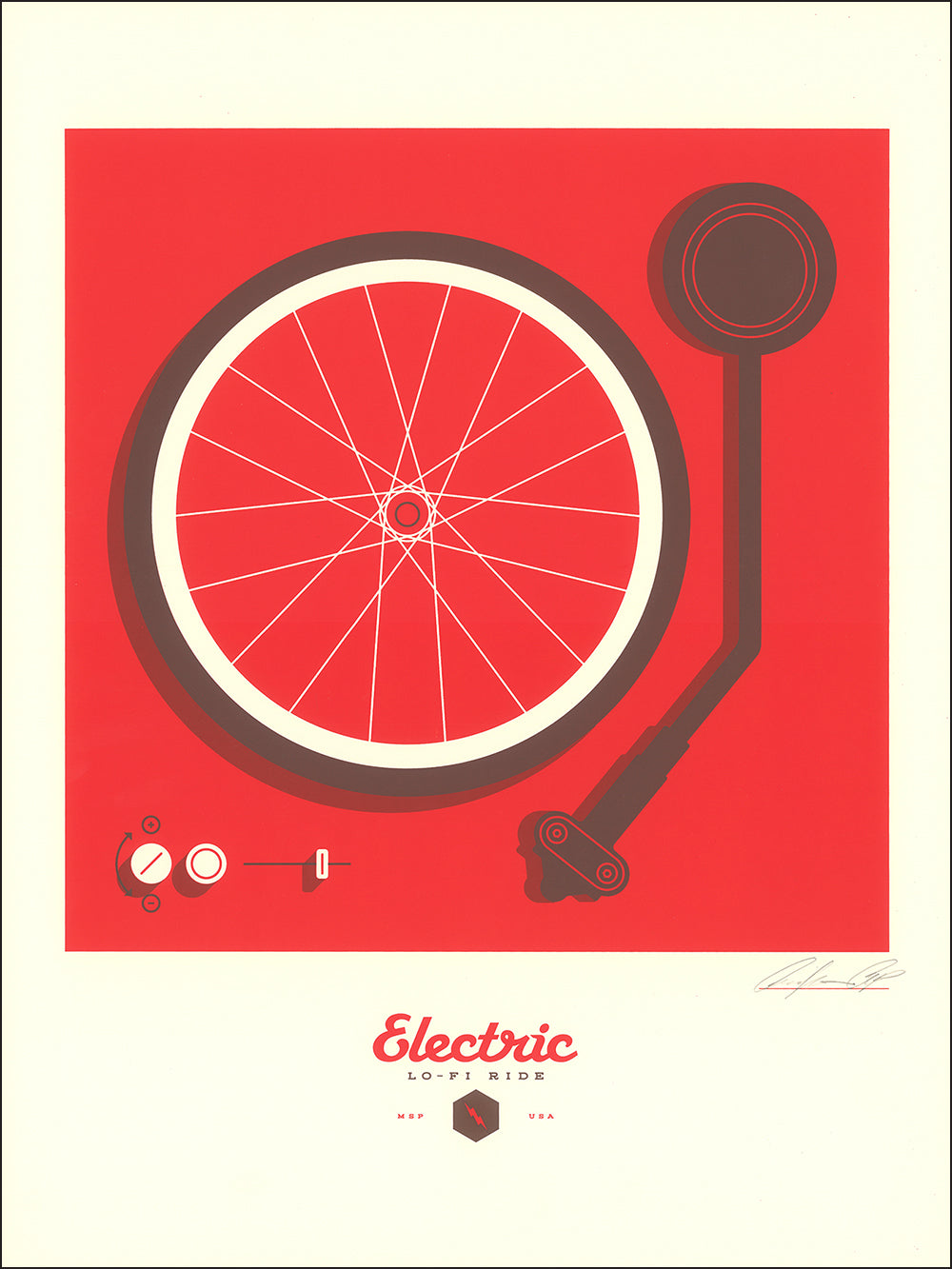 Electric Lo-Fi Ride