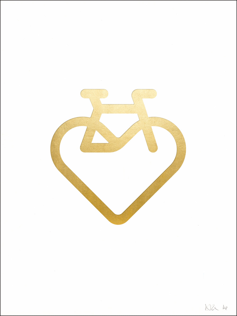 Bike + Heart