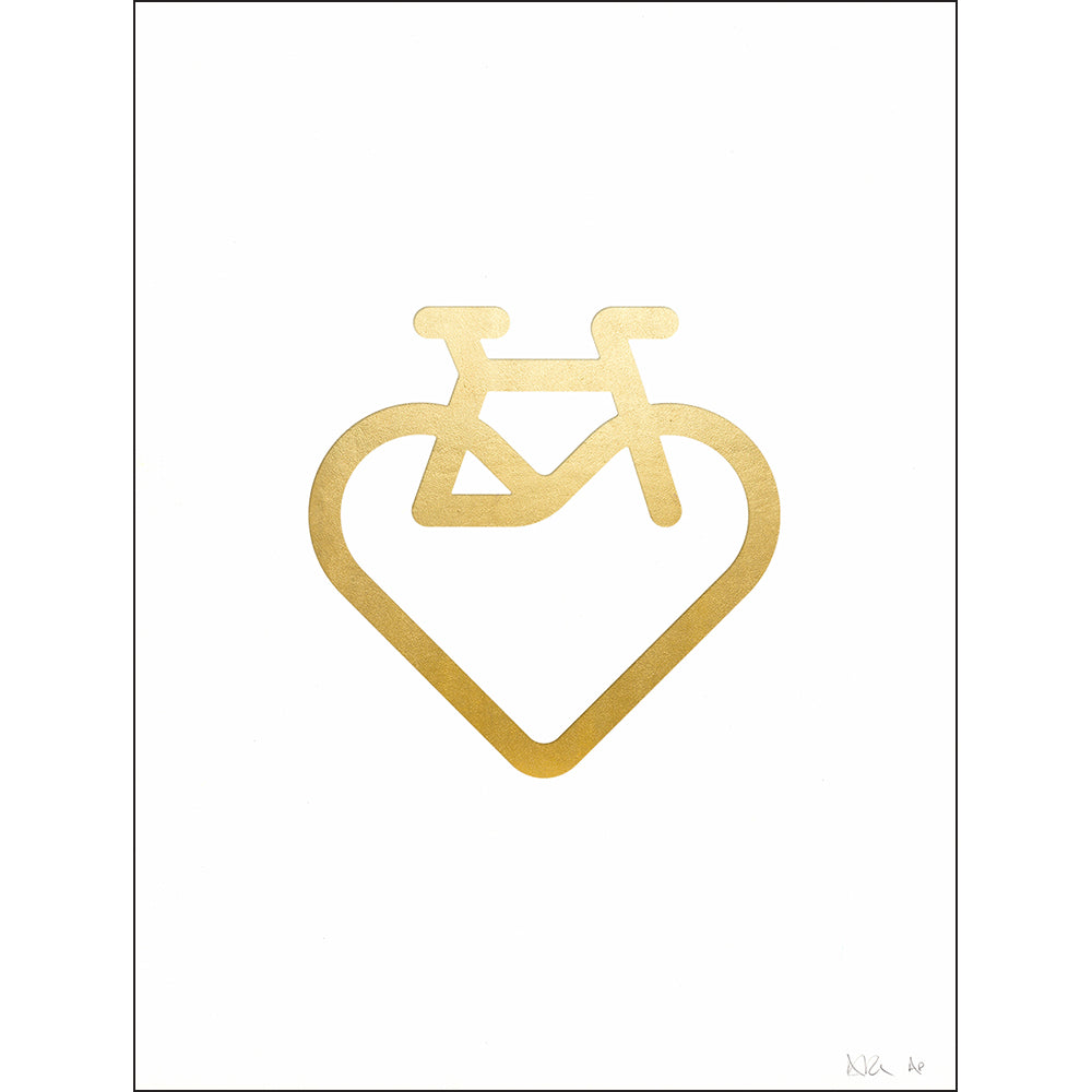 Bike Heart ARTCRANK