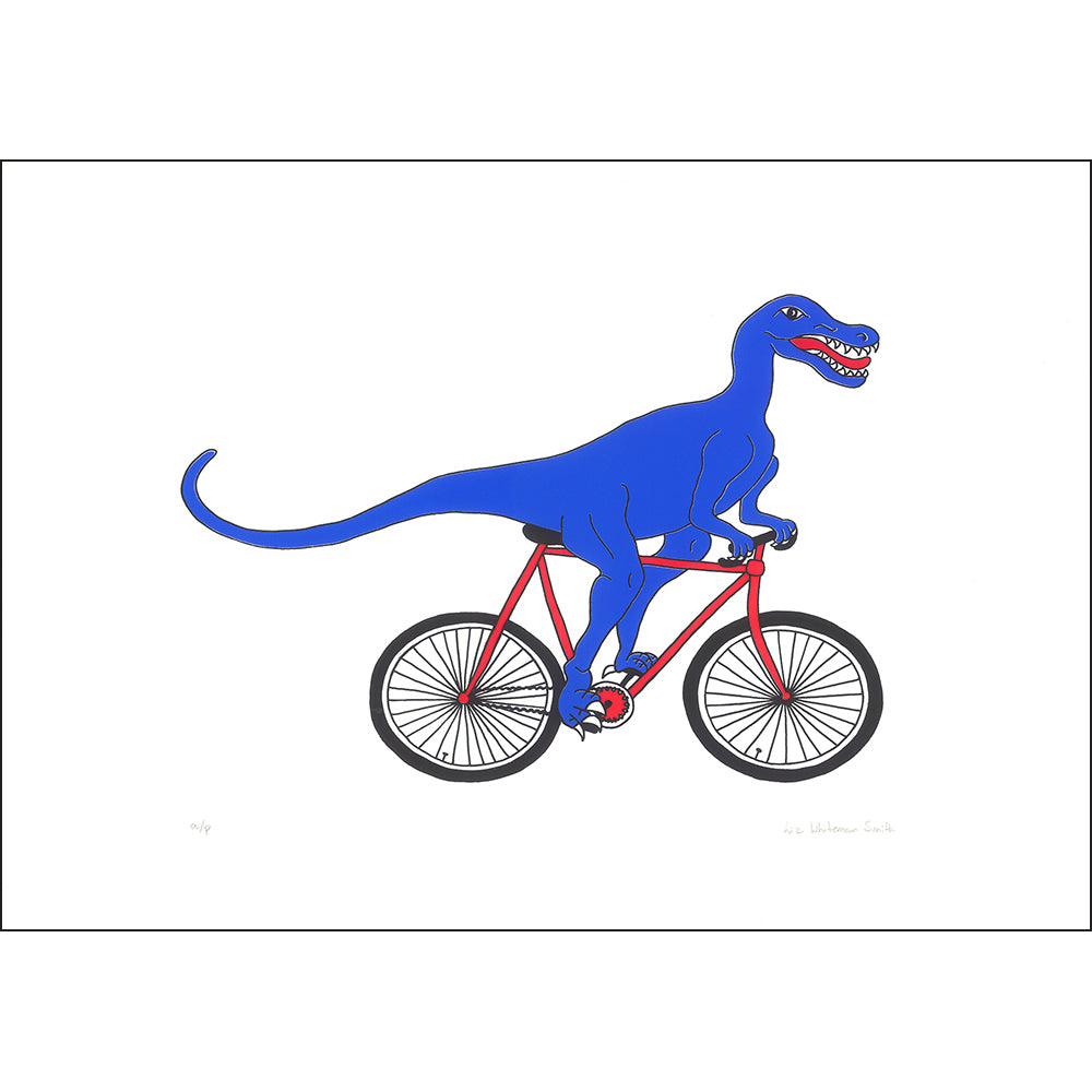 Velociraptor bike new arrivals