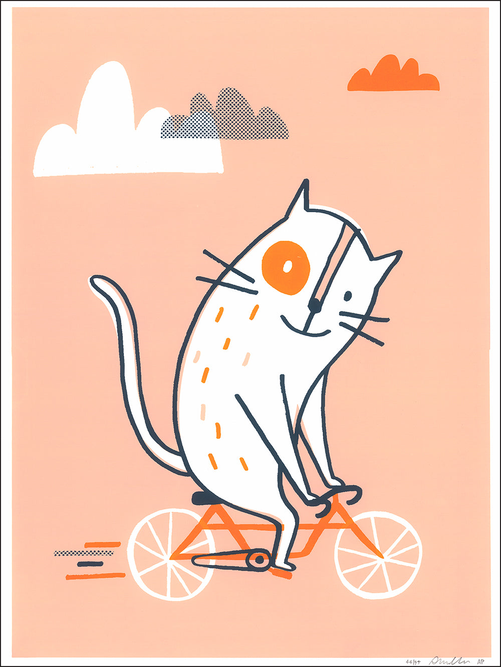 Cycle Cat