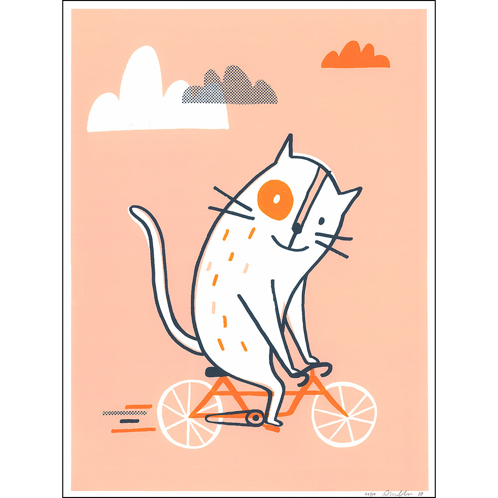 Cycle Cat