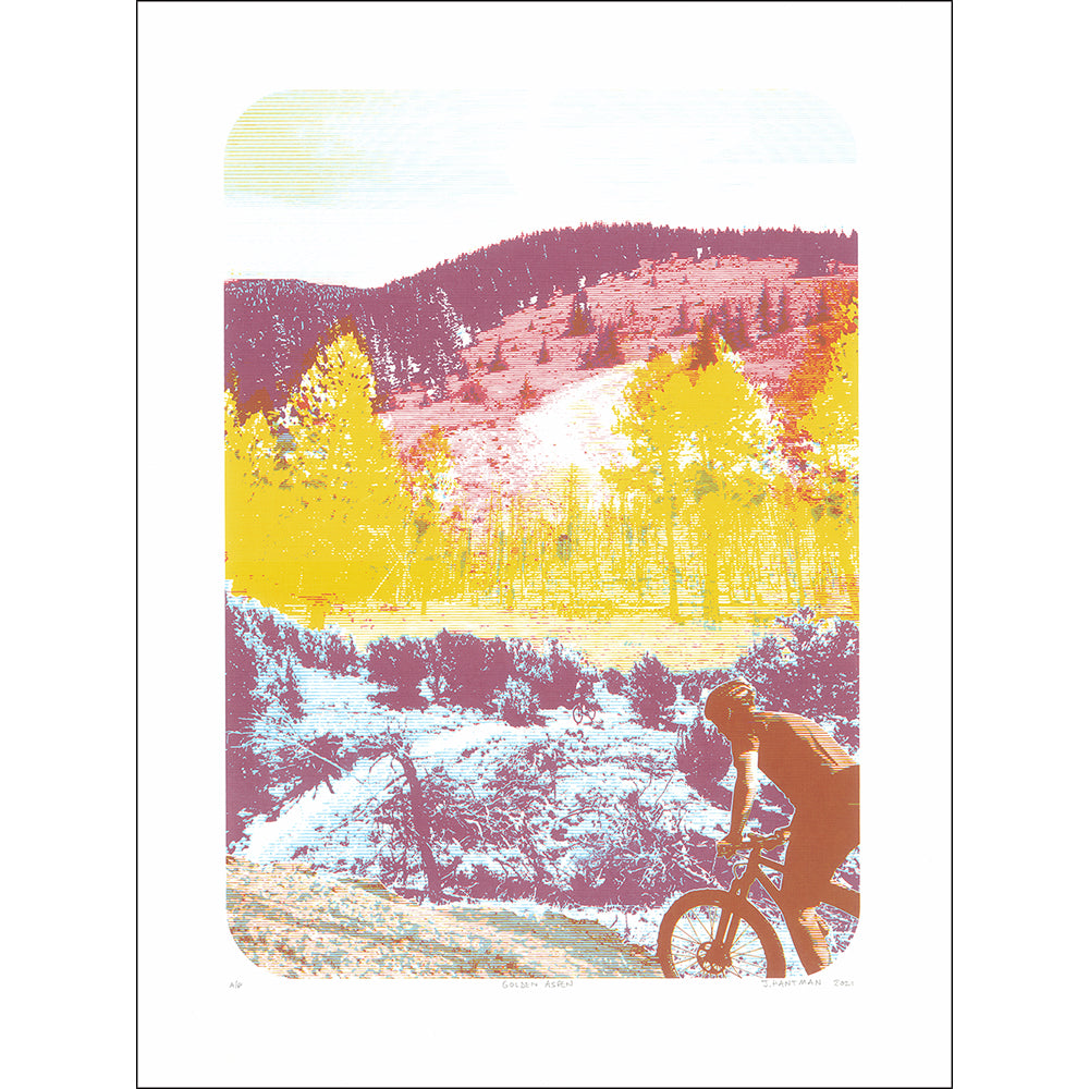 Golden Aspen
