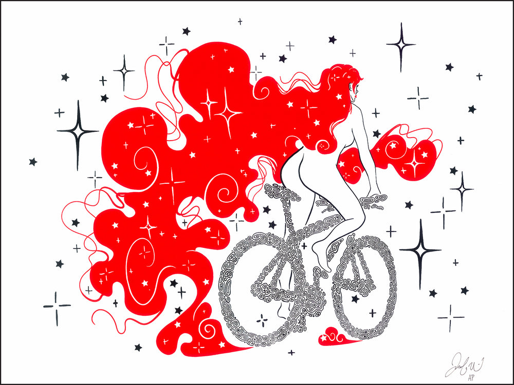 Red Rider Graphics Red Rider - ARTCRANK