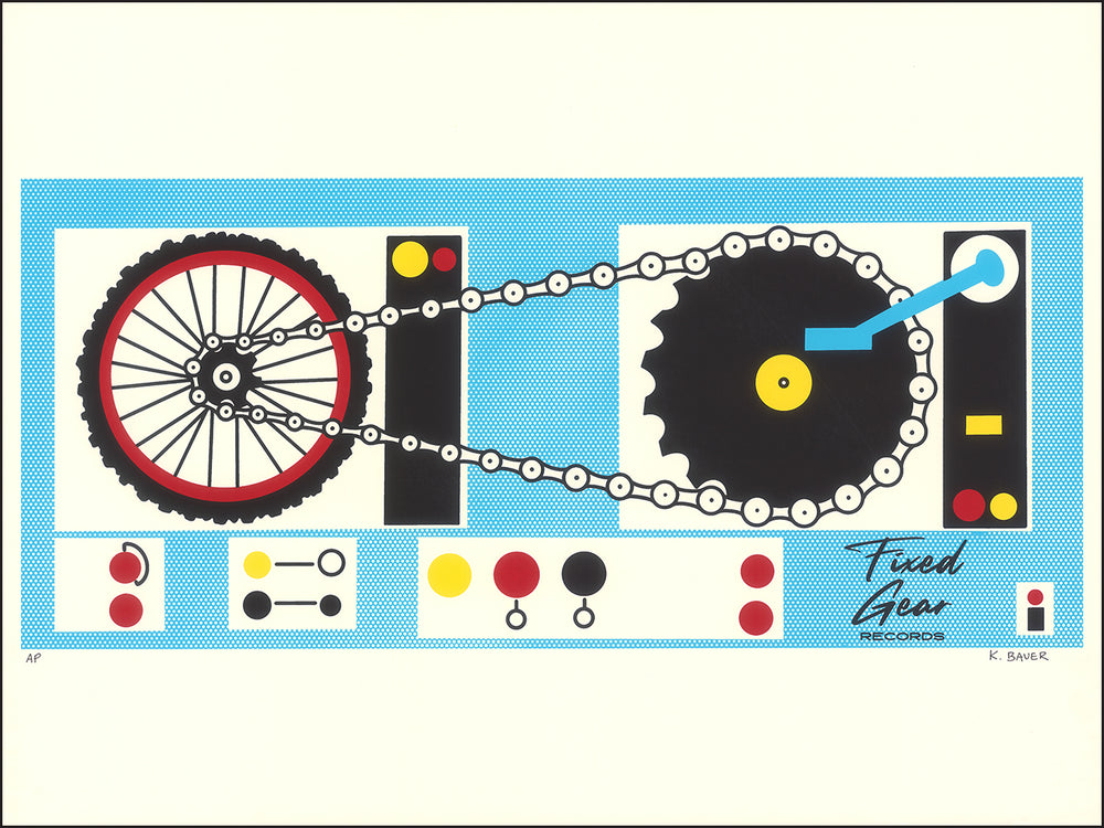 Fixed Gear Records